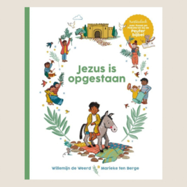Jezus is opgestaan