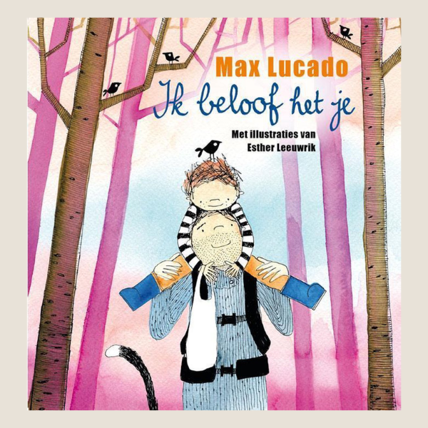 Ik beloof het je