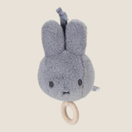 Nijntje Fluffy Muziekdoosje Blue
