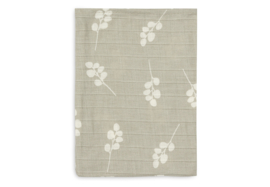 Washandje Hydrofiel Twig Olive