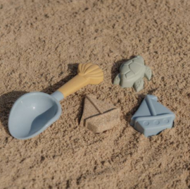 Little Dutch Strandset Blue