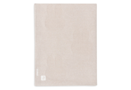 Jollein Deken Wieg 75x100 cm Miffy Nougat/Fleece