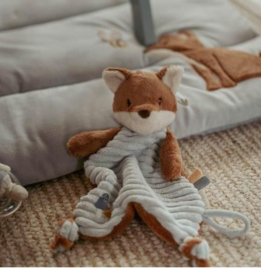 Knuffeldoekje Vos Forest Friends