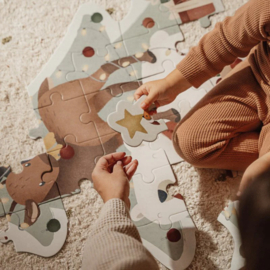 Little Dutch Kerst Puzzel