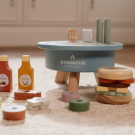 Little Dutch Barbecue Speelgoedset