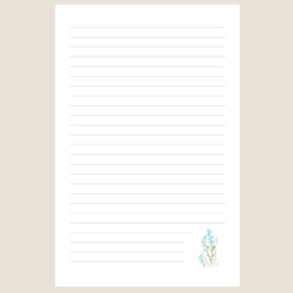 Notitieboek Alett