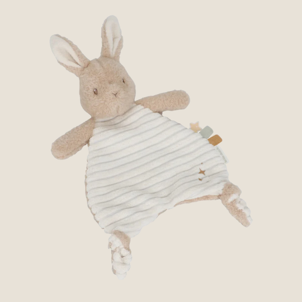 Knuffeldoekje Newborn Naturals