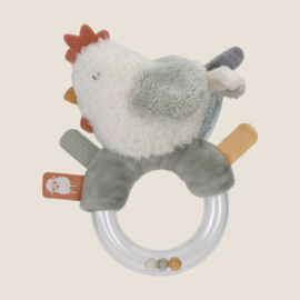 Little Dutch Ringrammelaar Kip