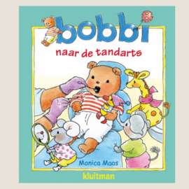 Bobbi naar de tandarts