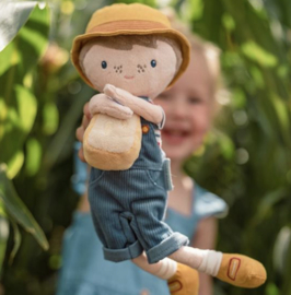 Little dutch Knuffelpop Hollandse Jim 35cm