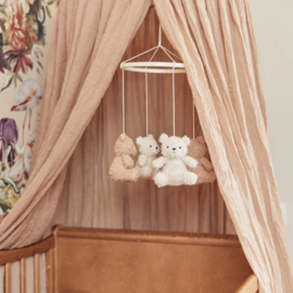 Jollein Muziekmobiel - Teddy bear