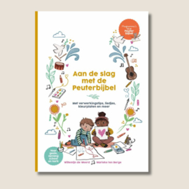 Aan de slag met de Peuterbijbel