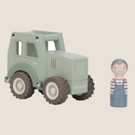 Little Dutch Tractor