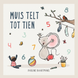 Muis Telt tot Tien