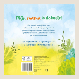 Mijn Mama is de allerleukste