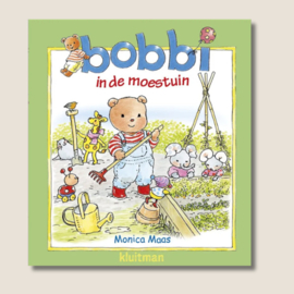 Bobbi - in de Moestuin