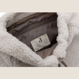 Jollein Rugtas Colourblock Naturel