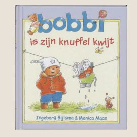 Bobbi - Is zijn knuffel kwijt