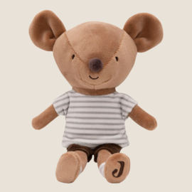 Jollein Knuffel Mouse Jackie