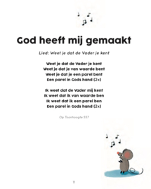 Peuterdagboek
