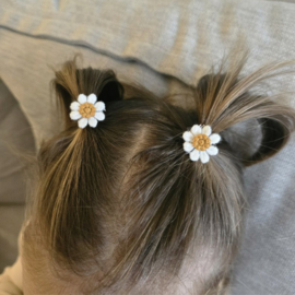 Mini elastiekjes - Fall Flower 2
