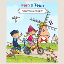 Fien & Teun - Hollandse Avonturen