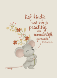 Muusje Knuffeldoekje