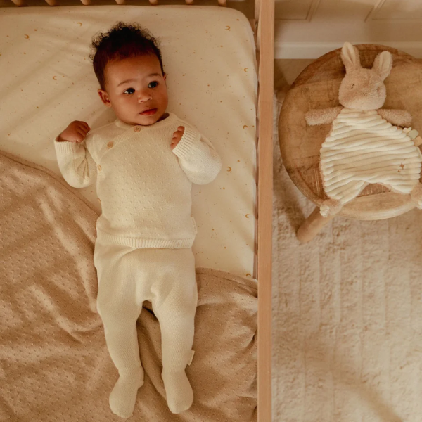 Knuffeldoekje Newborn Naturals