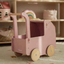 Little Dutch Poppenwagen met textiel
