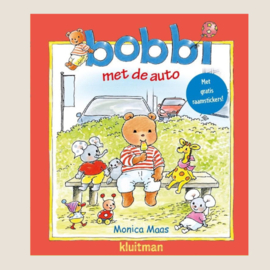 Bobbi - Met de auto