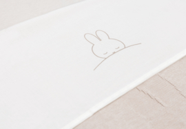 Jollein Laken Wieg Miffy Funghi 75x100cm