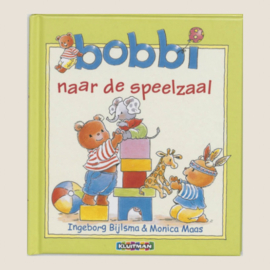 Bobbi - Naar de Speelzaal