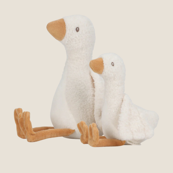 Knuffel Little Goose 17cm