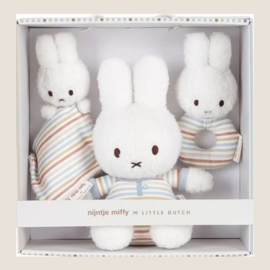 Little Dutch Giftset Nijntje Sunny Stripes