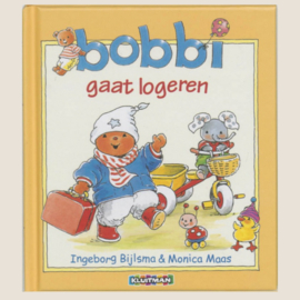 Bobbi gaat logeren