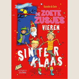 De Zoete Zusjes Vieren Sinterklaas