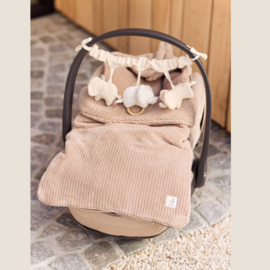 Jollein Wagenspanner  Elephant Tales