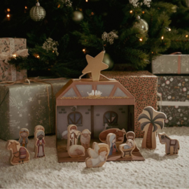 Little Dutch Kerststal