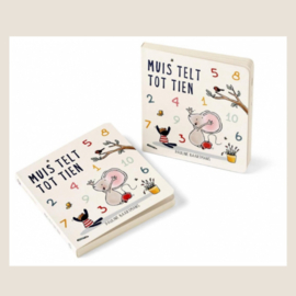 Muis Telt tot Tien