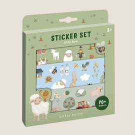 Stickerset Farm