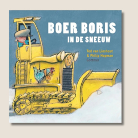 Boer Boris - In de Sneeuw