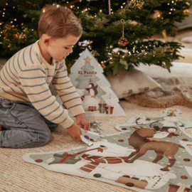 Little Dutch Kerst Puzzel