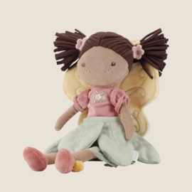 Little dutch Knuffelpop Fairy Evi 35 cm