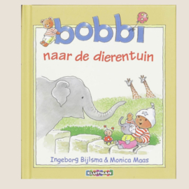 Bobbi - Naar de dierentuin