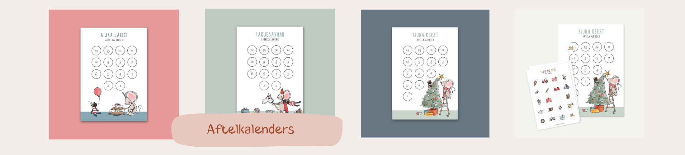 Aftelkalenders