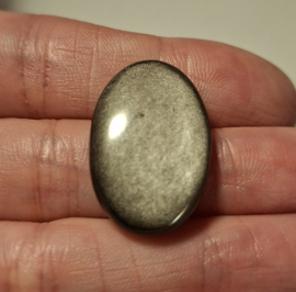 Zilver Obsidiaan