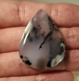 Dendriet opaal