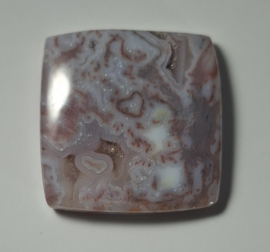 Roze mosagaat