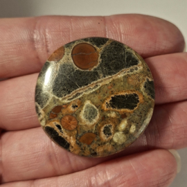 Pinda Obsidiaan/Perliet
