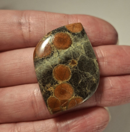 Pinda Obsidiaan/Perliet